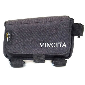 ���B���`�^�iVINCITA�j Strada Bikepacking �g�b�v�`���[�u�o�b�O �`���R�[���O���[