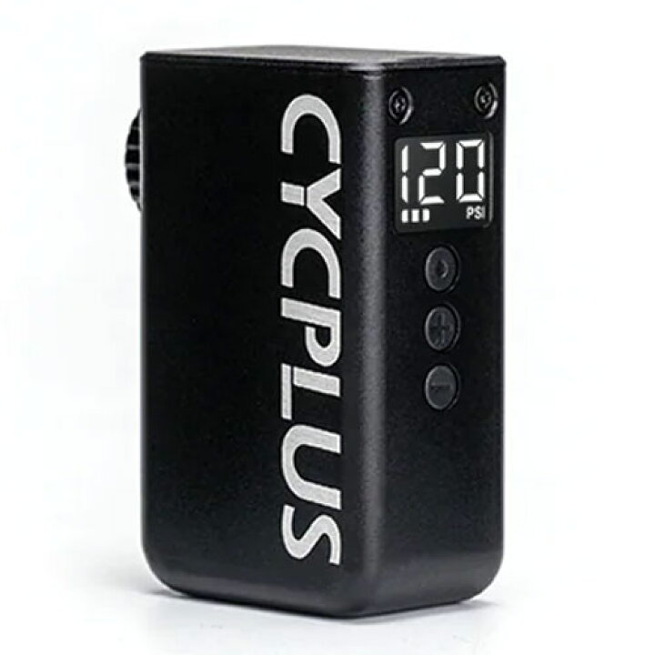 楽天市場】【即納】CYCPLUS TINYPUMP CUBE AS2PRO ブラック 空気圧計 