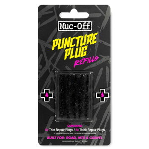 �}�b�N�I�t PUNCTURE PLUGS REFILL PACK