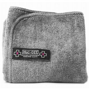 �}�b�N�I�t LUXURY MICROFIBRE POLISHING CLOTH �O���[
