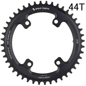 EtgD[X 110 BCD Asymmetric 4-Bolt `F[O for GRX Cranks Drop-Stop ST 44T