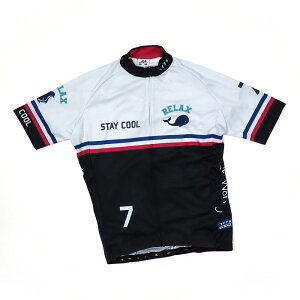 ZuC^A Stay Cool Whale Jersey `R[/O[