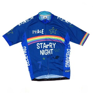 ZuC^A Starry Night Jersey lCr[