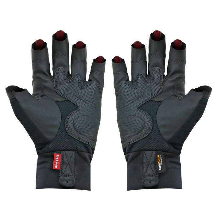 楽天市場】【現品特価】カペルミュール ErgoGrip×Kapelmuur CORDURA 