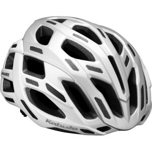 OGKカブト フレックス・エアー(FLEX-AIR) マットホワイトシルバー ヘルメット