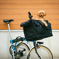 楽天市場】brompton basket bagの通販