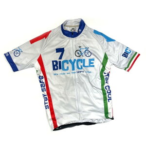 ZuC^A BiCYCLE 10th Jersey ItzCg
