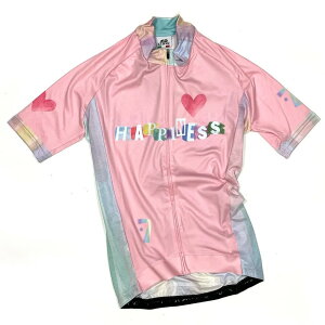 ZuC^A Happiness Heart Lady Jersey sN fB[X