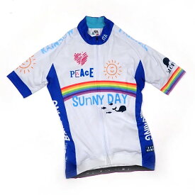 セブンイタリア Sunny Day Lady Jersey オフホワイト レディース