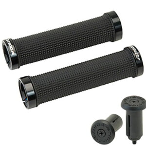 タイオガ ロックオン スリム グリップ ブラック