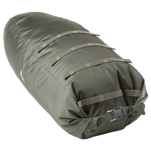 �G�[�X�p�b�N SADDLE DRYBAG �O���[