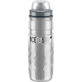 エリート ICE FLY サーモボトル スモーク 500ml 保冷ボトル ELITE フライ