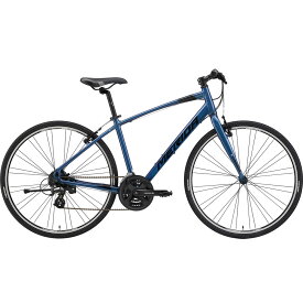 【送料無料】【代引不可】22メリダ CROSSWAY 100-R グロッシーブルー