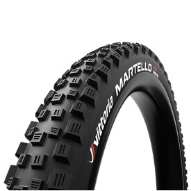 ビットリア MARTELLO RACE G2.0 27.5×2.4 ブラック チューブレスレディ