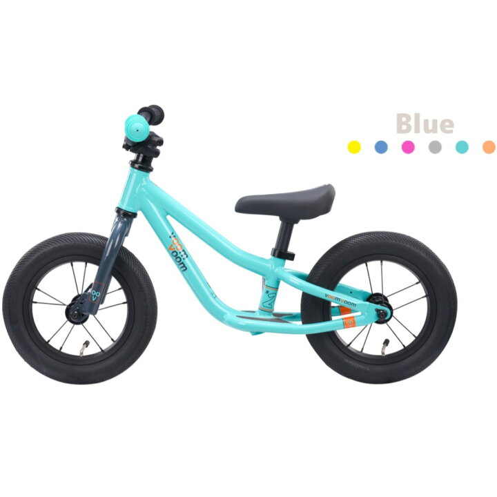 楽天市場】ブンブンバイク Push Bikes #2 ブルー : ワールドサイクル