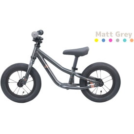 【店内全品P10倍!要エントリー9/11まで】ブンブンバイク Push Bikes #2 マットグレー