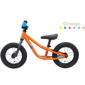 【店内全品P10倍!要エントリー9/11まで】ブンブンバイク Push Bikes #2 オレンジ