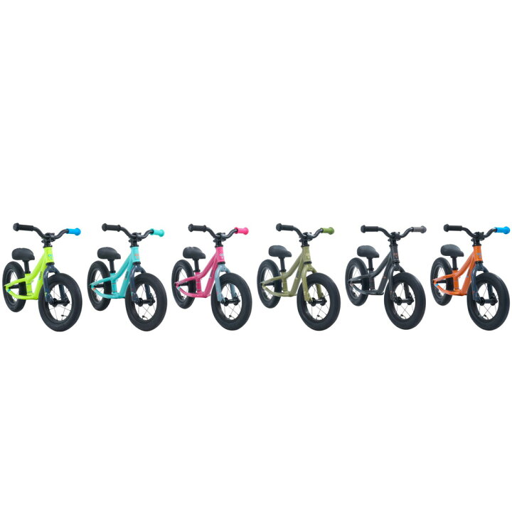 楽天市場】ブンブンバイク Push Bikes #2 ピンク : ワールドサイクル