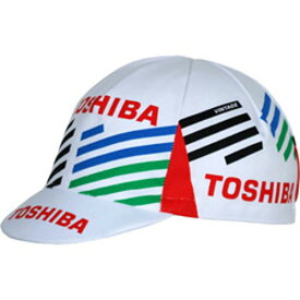 【店内全品P10倍!要エントリー9/11まで】【M便】アピス TOSHIBA 東芝 サイクルキャップ