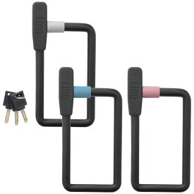 フィーノ バッテリーロック 10mm カギタイプ