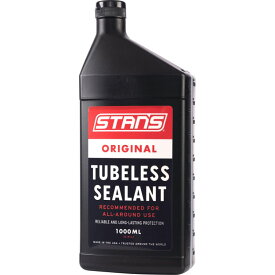 【店内全品P10倍!要エントリー8/11まで】スタンズノーチューブス オリジナル チューブレス シーラント 1000ml