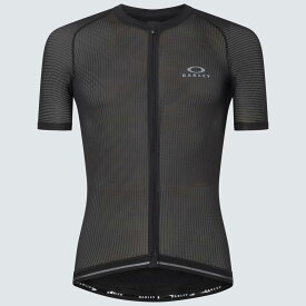 【SALE】オークリー Endurance Ultra Lite Jersey ブラックアウト