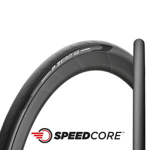 ピレリ P ZERO RACE TLR SPEEDCORE 700×35C チューブレスレディ