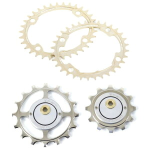 XMm CAPACITY BOOSTER CY4 SET UL/105 S[h