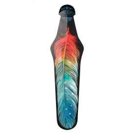 アスセイバー REGULAR リアフェンダー Feather Tropical サドルレール取付用ドロヨケ