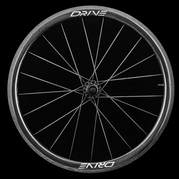 Elitewheels とばさ Drive 40V リムブレーキ用 美品 エリート