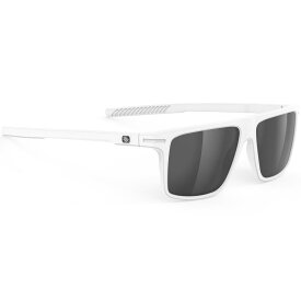 ルディプロジェクト ステラー ホワイトマットフレーム/スモークブラックレンズ (0291SP911058-00)