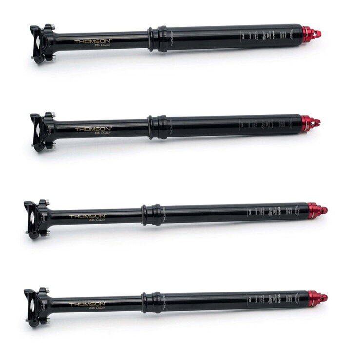楽天市場】トムソン COVERT BLACK DROPPER ドロッパーシートポスト 