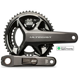 【店内全品P10倍!要エントリー9/11まで】4iiii(フォーアイ) DUAL PRECISION 3+(プラス) PRO パワーメーター シマノR8100 52/36T[HIL16] [HIL]