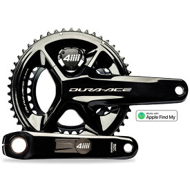 【店内全品P10倍!要エントリー9/11まで】4iiii(フォーアイ) DUAL PRECISION 3+(プラス) PRO パワーメーター シマノR9200 50/34T[HIL16] [HIL]