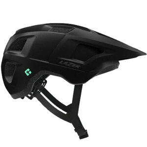 シマノレイザー Lupo KC AF アジアンフィット マットブラック ヘルメット LAZER