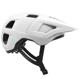 シマノレイザー Lupo KC AF アジアンフィット マットホワイト ヘルメット LAZER
