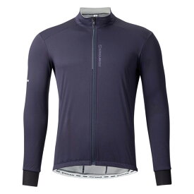 パールイズミ 【3515-BL】ウィンドシェル ジャージ (10℃対応) 3.ダークネイビー PEARLIZUMI