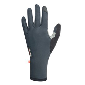 パールイズミ 【8200】スーパーサーマ フリース グローブ (10℃対応) 13.アスファルト タッチパネル対応 PEARLIZUMI