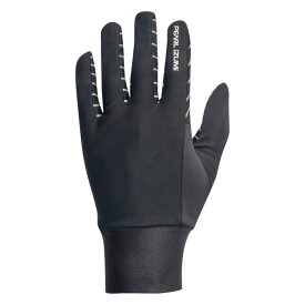 パールイズミ 【83】レイン グローブ 6.ブラック PEARLIZUMI