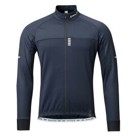 パールイズミ 【B3200-BL】サーモ ジャージ (ワイドサイズ) (15℃対応) 8.ブラック PEARLIZUMI