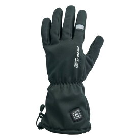 パールイズミ 【HG-04】ヒーター グローブ (0℃対応) 1.ブラック PEARLIZUMI