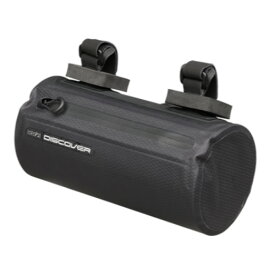 シマノプロ DISCOVER チームハンドルバーバッグ スモール ブラック