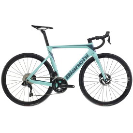 【送料無料】【代引不可】25ビアンキ OLTRE RACE SHIMANO 105 12SP CK16/イリディセントマット