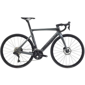 【送料無料】【代引不可】25ビアンキ OLTRE RACE SHIMANO 105 12SP グラファイトカンジャンテ/グラファイトマット