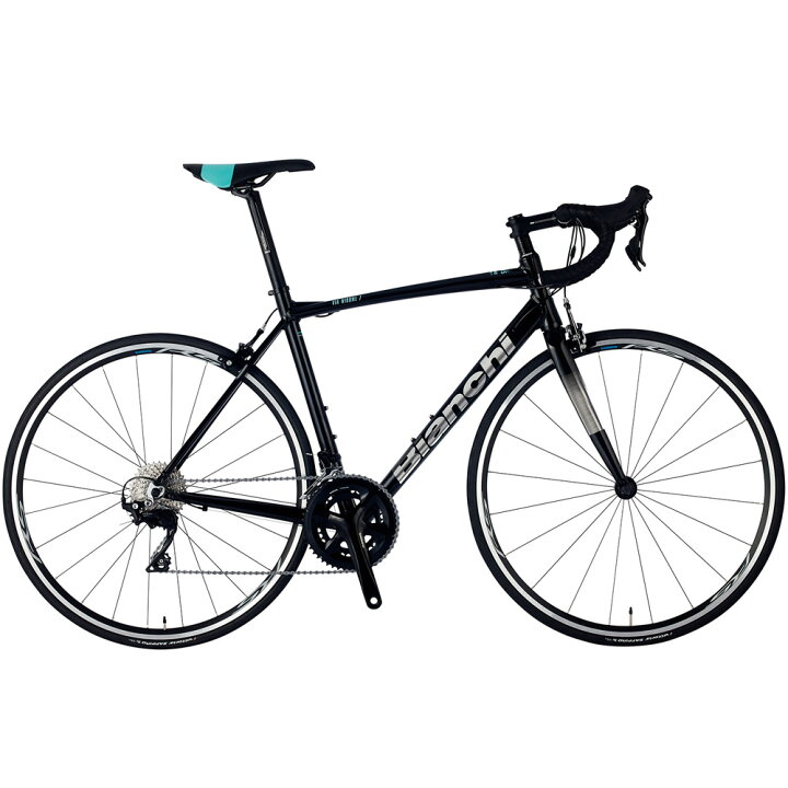 楽天市場】【送料無料】【代引不可】25ビアンキ VIA NIRONE 7 SHIMANO 
