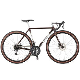 【送料無料】【代引不可】25ラレー Carlton-DC ブラウンブラック CR-DC