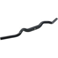 veno リリーフバー ハンドルバー バークランプ径:31.8mm