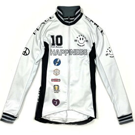 セブンイタリア 10th Smile Lady Jacket オフホワイト レディース