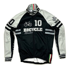 セブンイタリア Adventure Bicycle Jacket ブラック