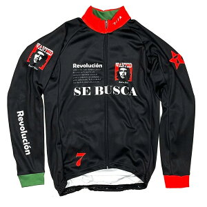 ZuC^A Che Guevara 10th LS Jersey ubN